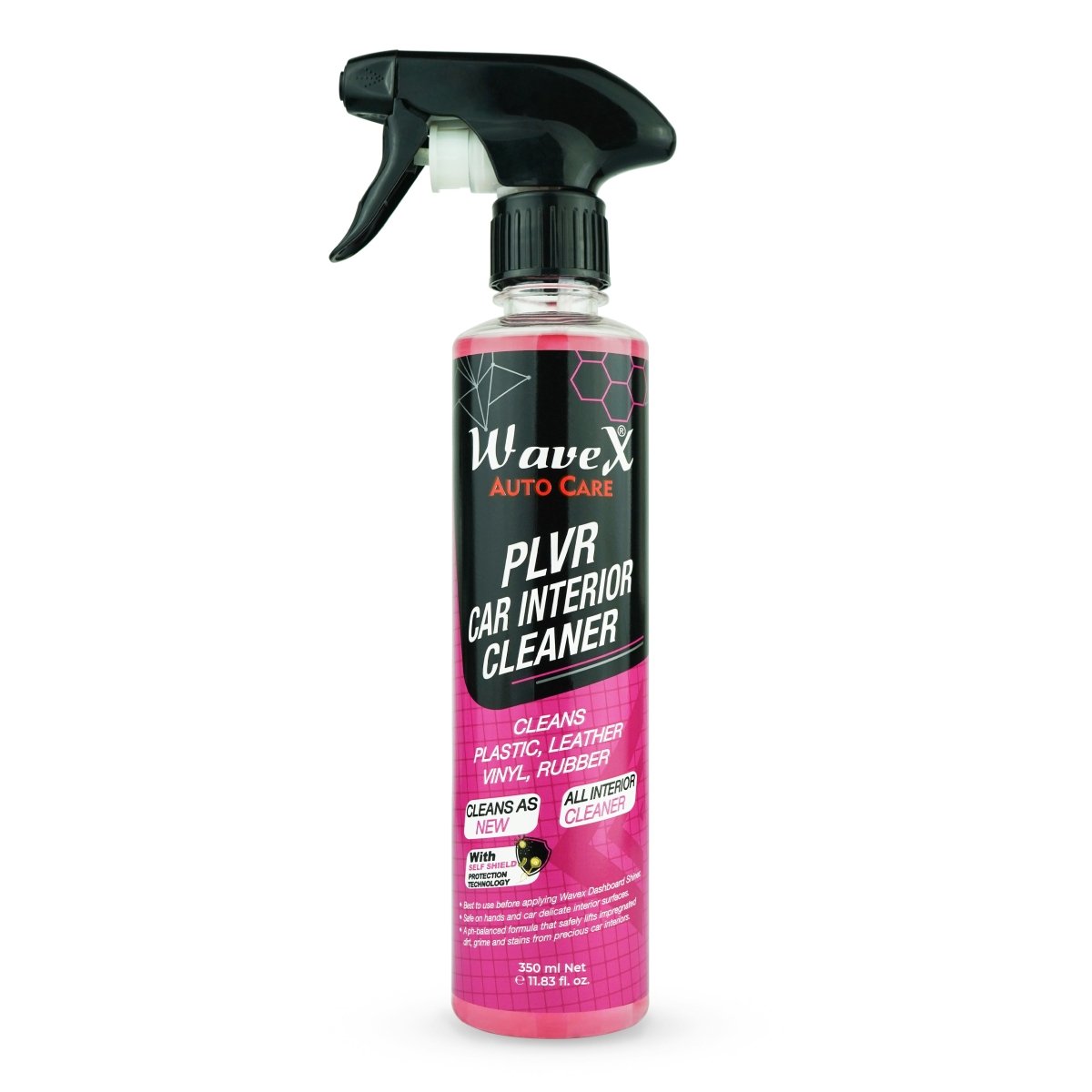 PLVR CAR INTERIOR CLEANER - Wavex - PLVR350 Main image