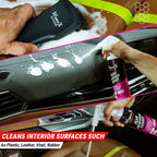 PLVR CAR INTERIOR CLEANER - Wavex - PLVR5K
