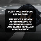 PPF PROTECT – ESSENTIAL AFTERCARE SPRAY FOR PAINT PROTECTION FILM 500ML - Wavex - PROTECT500