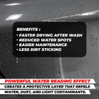 PPF PROTECT – ESSENTIAL AFTERCARE SPRAY FOR PAINT PROTECTION FILM 500ML - Wavex - PROTECT500