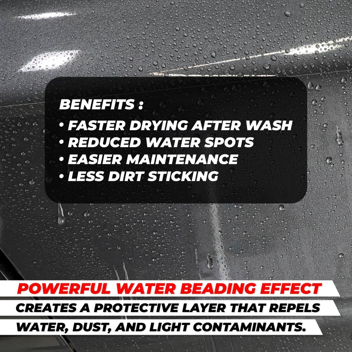 PPF PROTECT – ESSENTIAL AFTERCARE SPRAY FOR PAINT PROTECTION FILM 500ML - Wavex - PROTECT500
