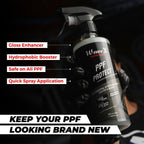 PPF PROTECT – ESSENTIAL AFTERCARE SPRAY FOR PAINT PROTECTION FILM 500ML - Wavex - PROTECT500