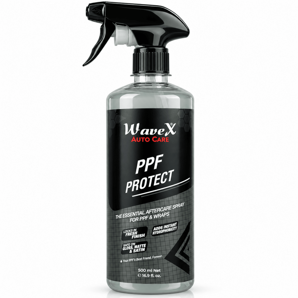 PPF PROTECT – ESSENTIAL AFTERCARE SPRAY FOR PAINT PROTECTION FILM - Wavex-PROTECT500