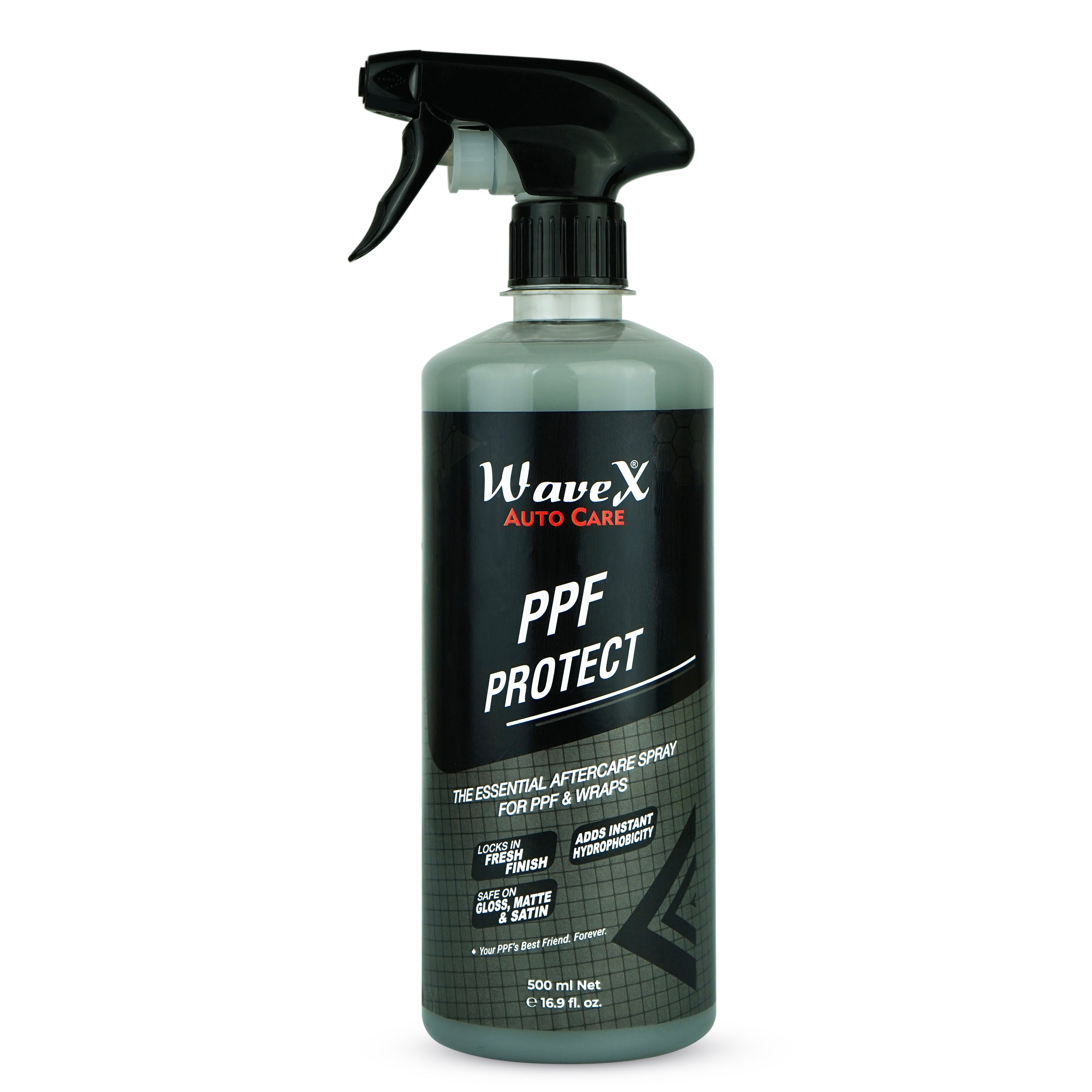 PPF PROTECT – ESSENTIAL AFTERCARE SPRAY FOR PAINT PROTECTION FILM 500ML Main image