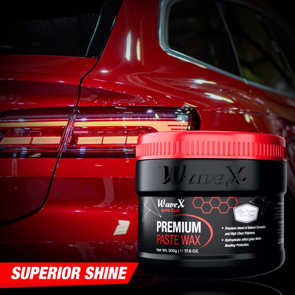 PREMIUM PASTE WAX 500G Secondary image