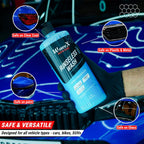 RINSELESS CAR WASH KIT - Wavex-RW1K-KIT