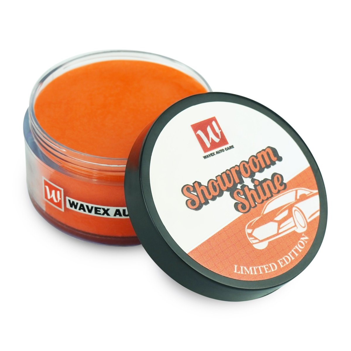 SHOWROOM SHINE CAR WAX 50g - Wavex - SS-WAX50
