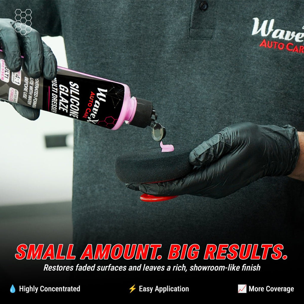 SILICONE GLAZE - Wavex-SG5K