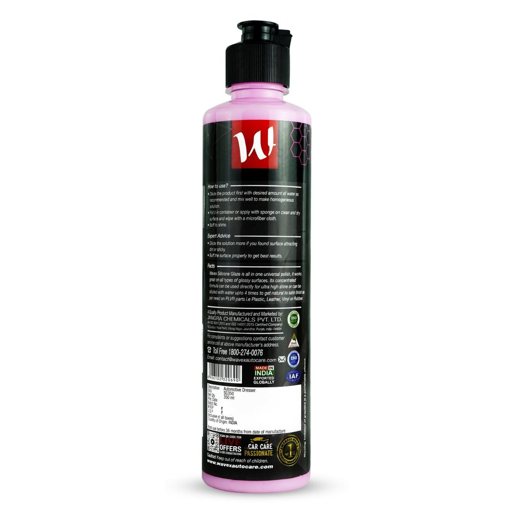 SILICONE GLAZE - Wavex - SG350