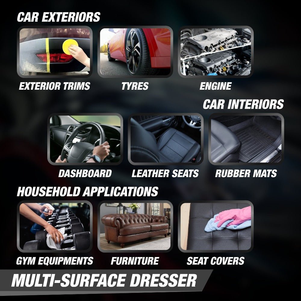 SILICONE GLAZE - Wavex - SG5K