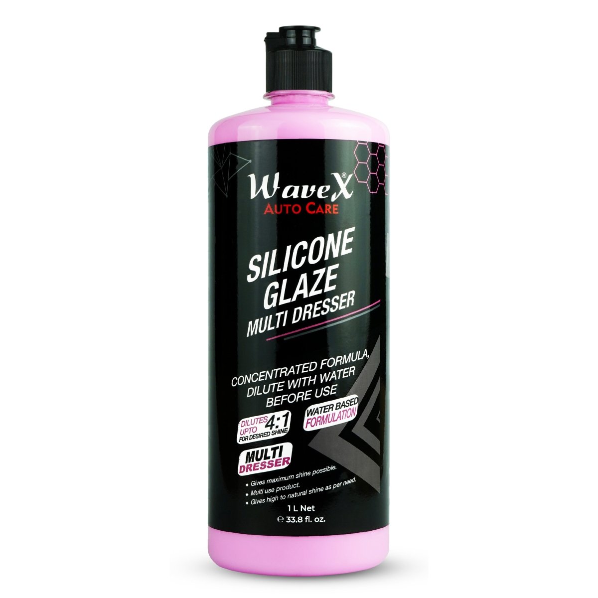 SILICONE GLAZE – Wavex