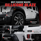 SILICONE GLAZE - Wavex-SG5K