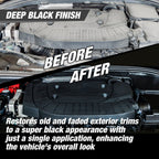 SILICONE GLAZE CAR CONCENTRATE 100ML - Wavex - SG100