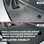 SILICONE GLAZE CAR CONCENTRATE 100ML - Wavex - SG100