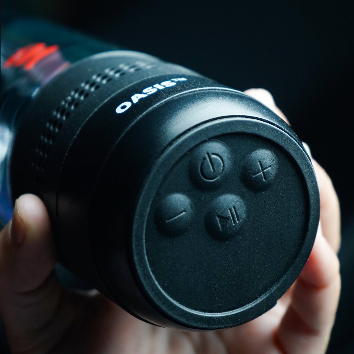 SMART WATER BOTTLE WITH BLUETOOTH SPEAKER Secondary image