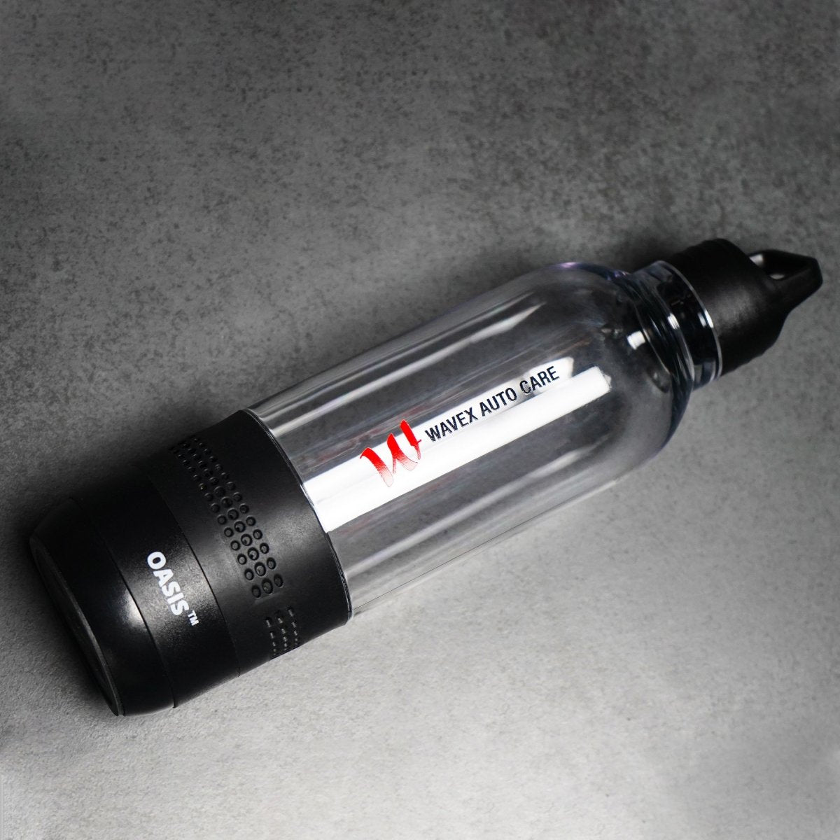 SMART WATER BOTTLE WITH BLUETOOTH SPEAKER - Wavex - 