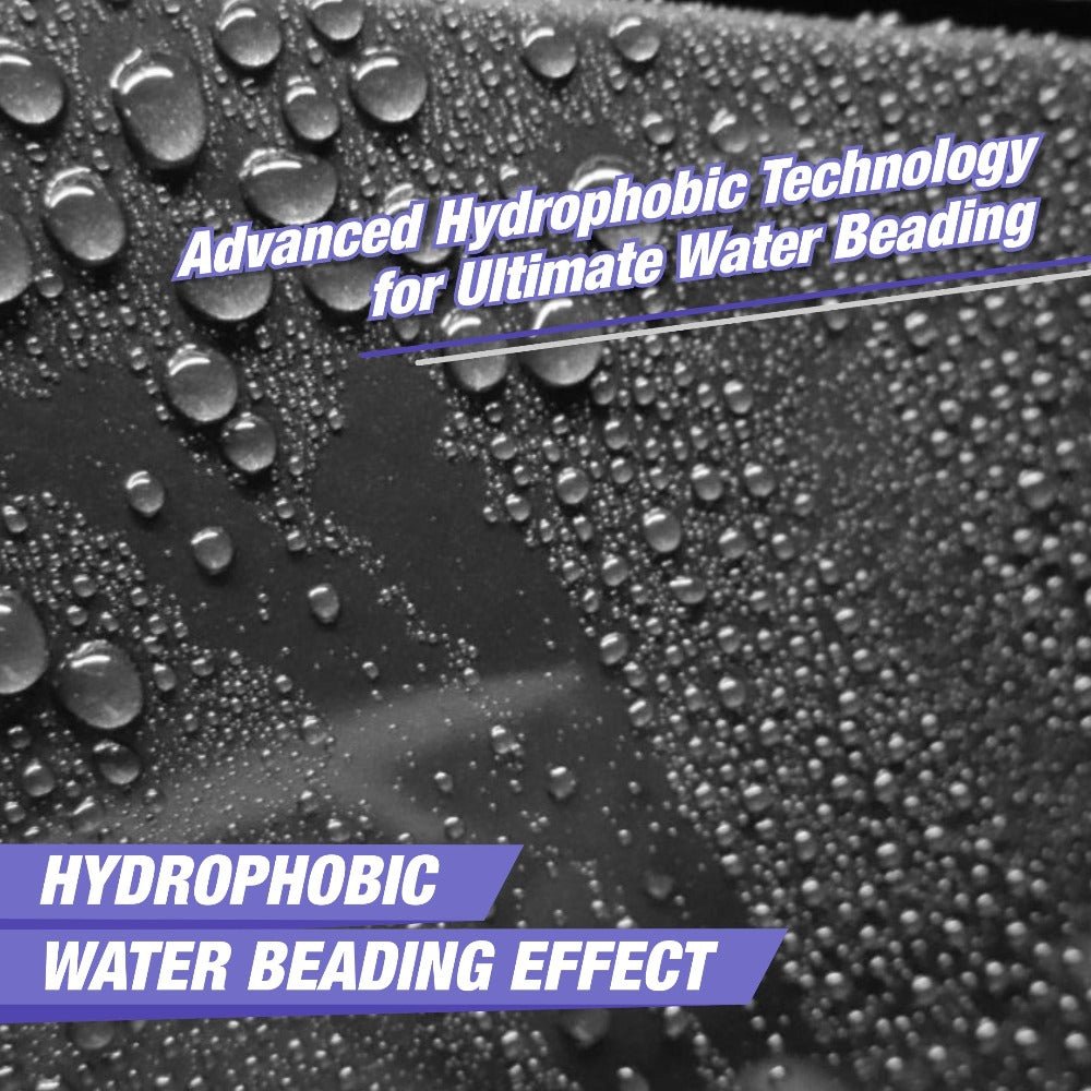 SPRAY WAX | INFUSED WITH RICH BLUEBERRY FRAGRANCE - Wavex - SPWAX5K