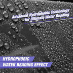 SPRAY WAX | INFUSED WITH RICH BLUEBERRY FRAGRANCE - Wavex - SPWAX5K