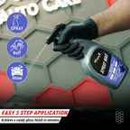 SPRAY WAX | INFUSED WITH RICH BLUEBERRY FRAGRANCE - Wavex-SPWAX5K