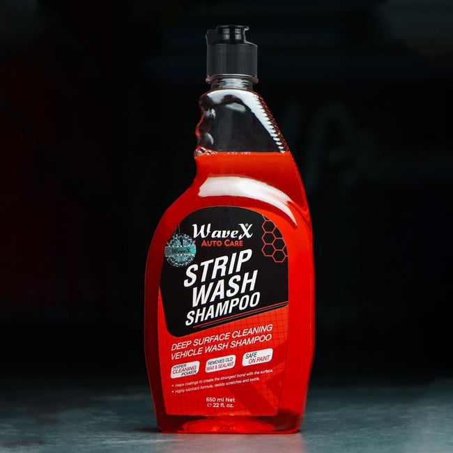 SHAMPOOS – Wavex