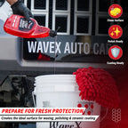 STRIP WASH SHAMPOO - Wavex-SWS5K