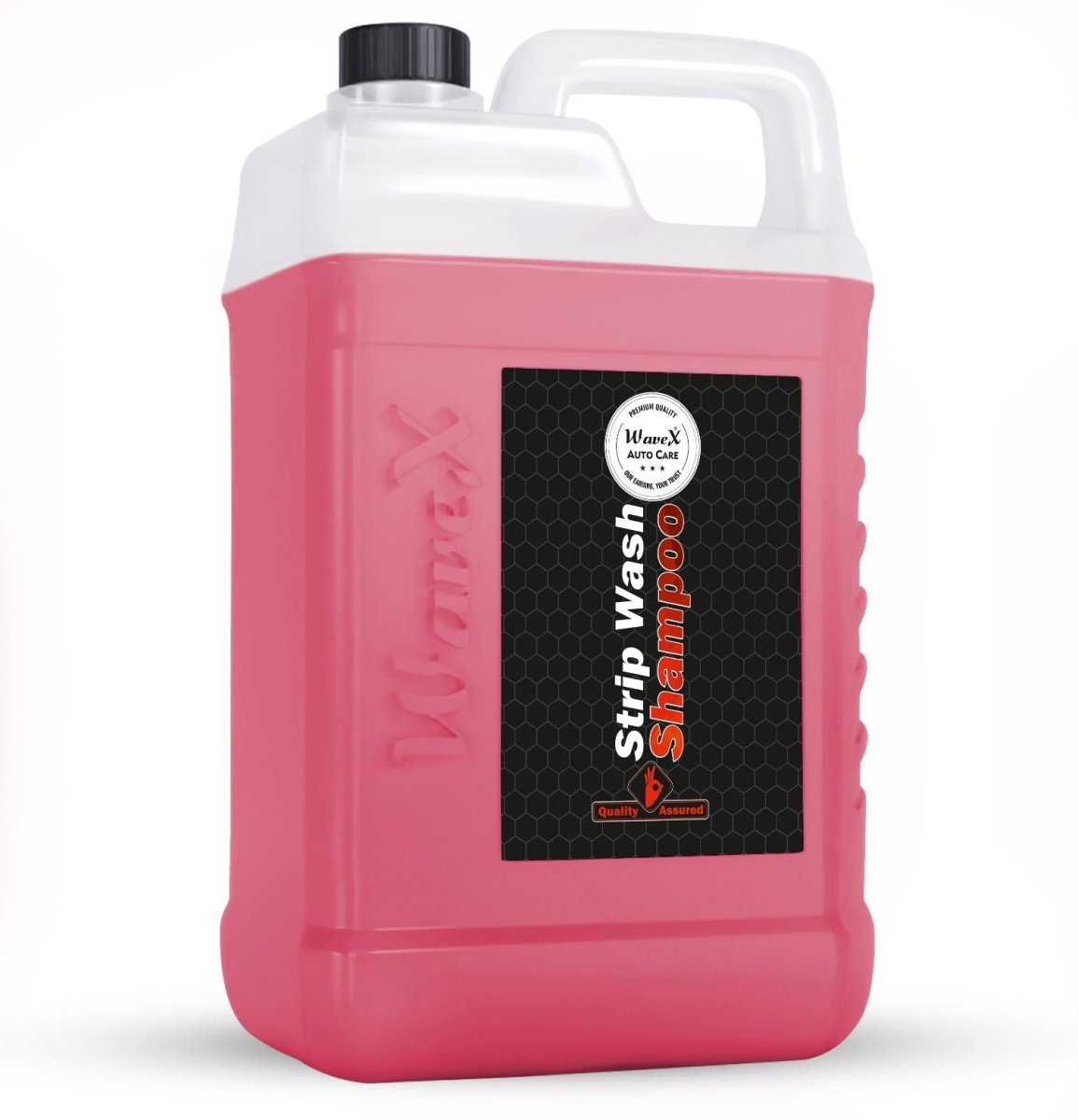 STRIP WASH SHAMPOO - Wavex - SWS5K