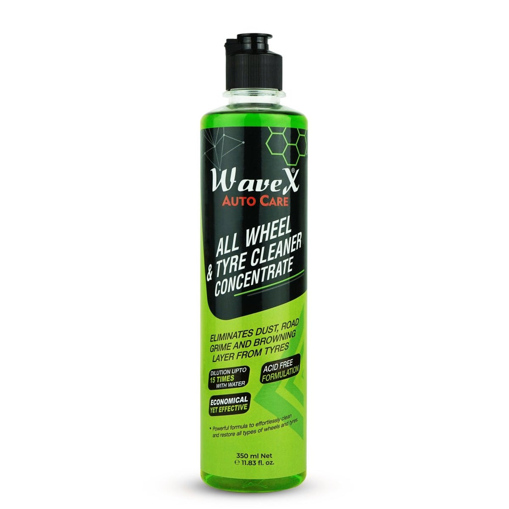 TYRE AND WHEEL CARE KIT - Wavex - CCK4