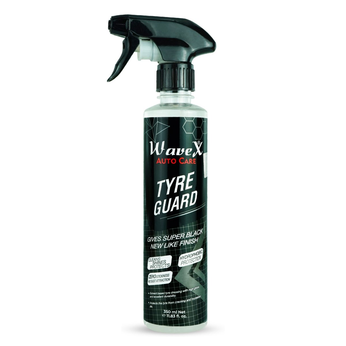 TYRE AND WHEEL CARE KIT - Wavex - CCK4