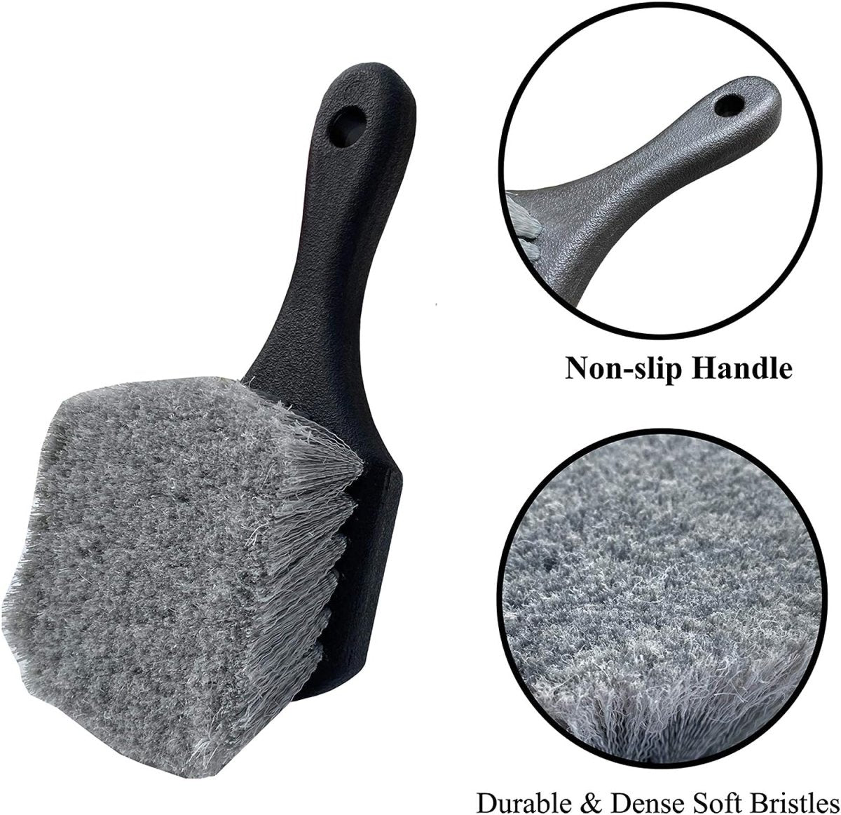 TYRE CLEANING BRUSH Secondary image