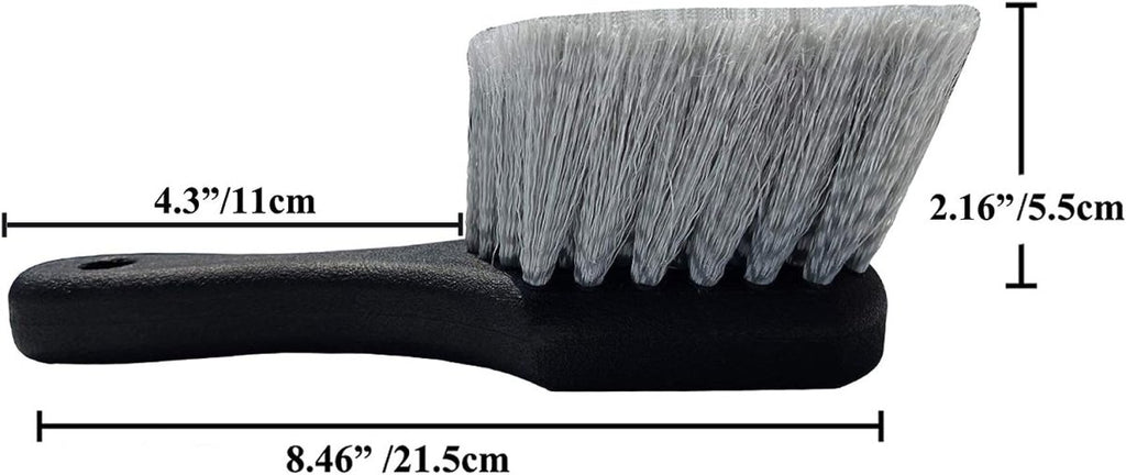 TYRE CLEANING BRUSH - Wavex - TCB1