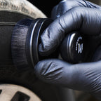 TYRE DRESSER BRUSH – PREMIUM APPLICATOR FOR TYRE SHINING AND DRESSING - Wavex - TD-BRUSH