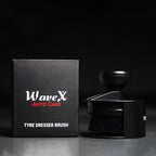 TYRE DRESSER BRUSH – PREMIUM APPLICATOR FOR TYRE SHINING AND DRESSING - Wavex - TD-BRUSH