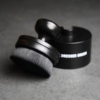 TYRE DRESSER BRUSH – PREMIUM APPLICATOR FOR TYRE SHINING AND DRESSING - Wavex - TD-BRUSH