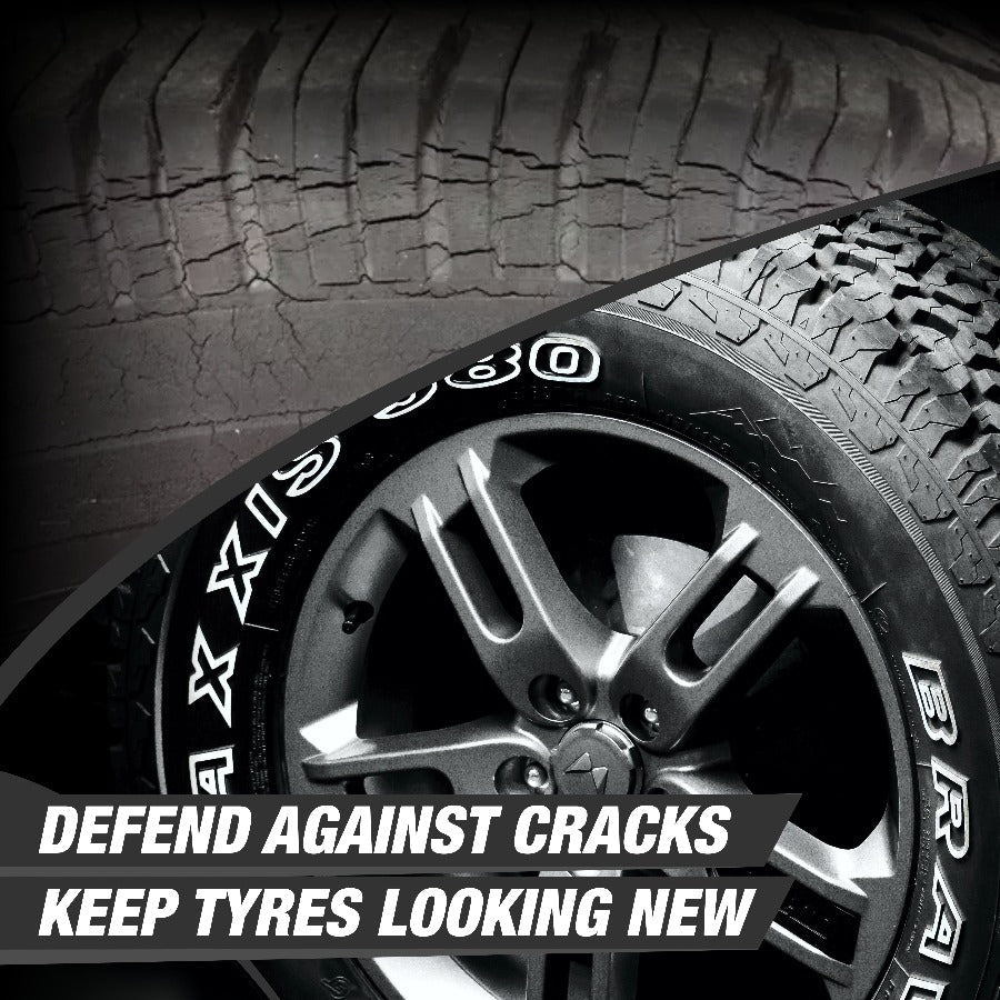 TYRE GUARD - Wavex - TG5K