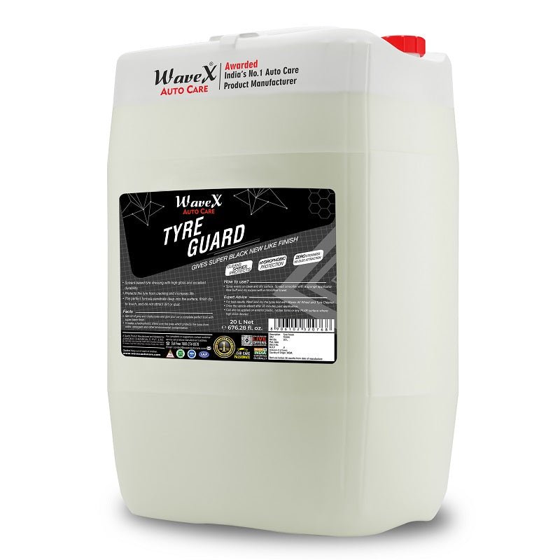 TYRE GUARD 20 LITRE - Wavex - TG20K Main image