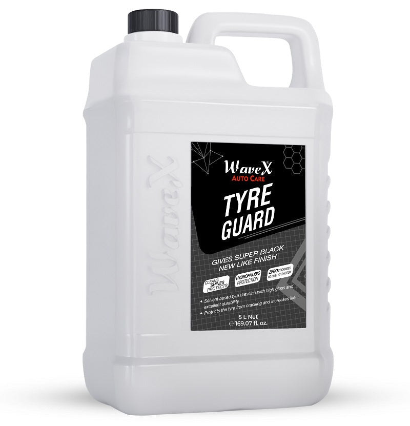 TYRE GUARD — 5 litre pack