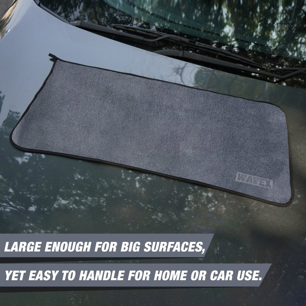 ULTRA WIPE 500GSM WEFT TOWEL - Wavex - MF500GSM-1