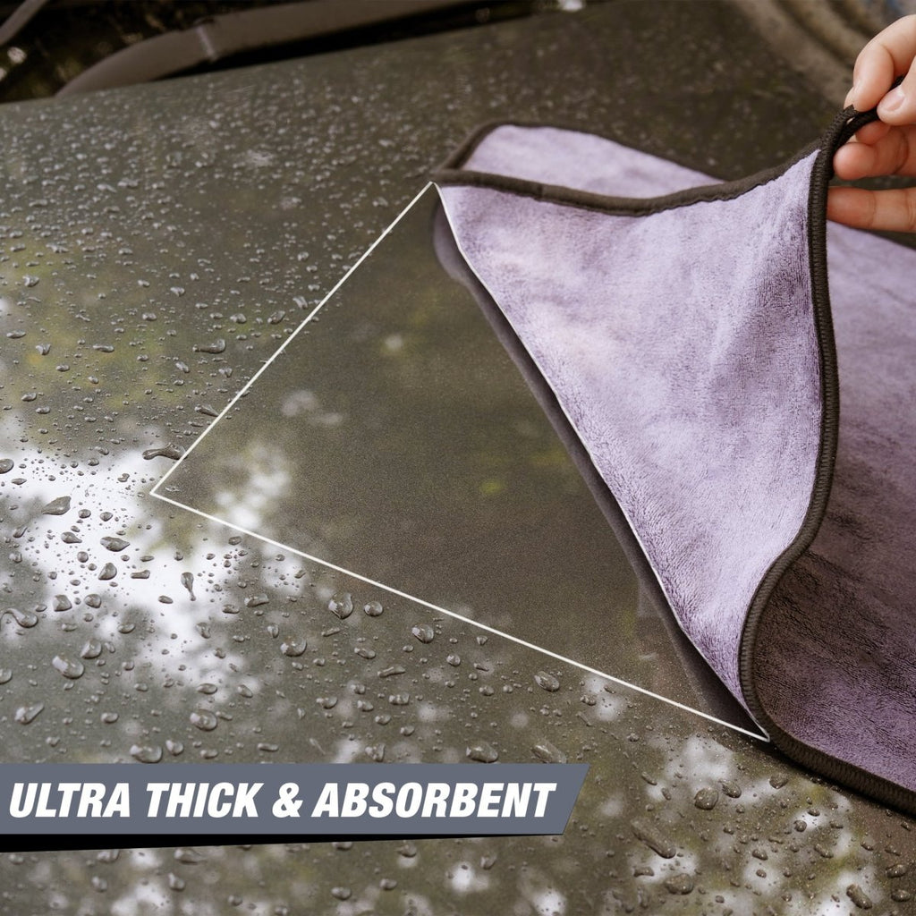 ULTRA WIPE 500GSM WEFT TOWEL - Wavex - MF500GSM-2