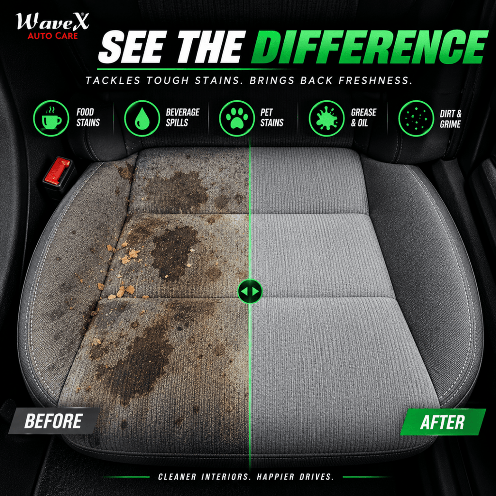 UPHOLSTERY & CARPET CLEANER - Wavex-UCC5K