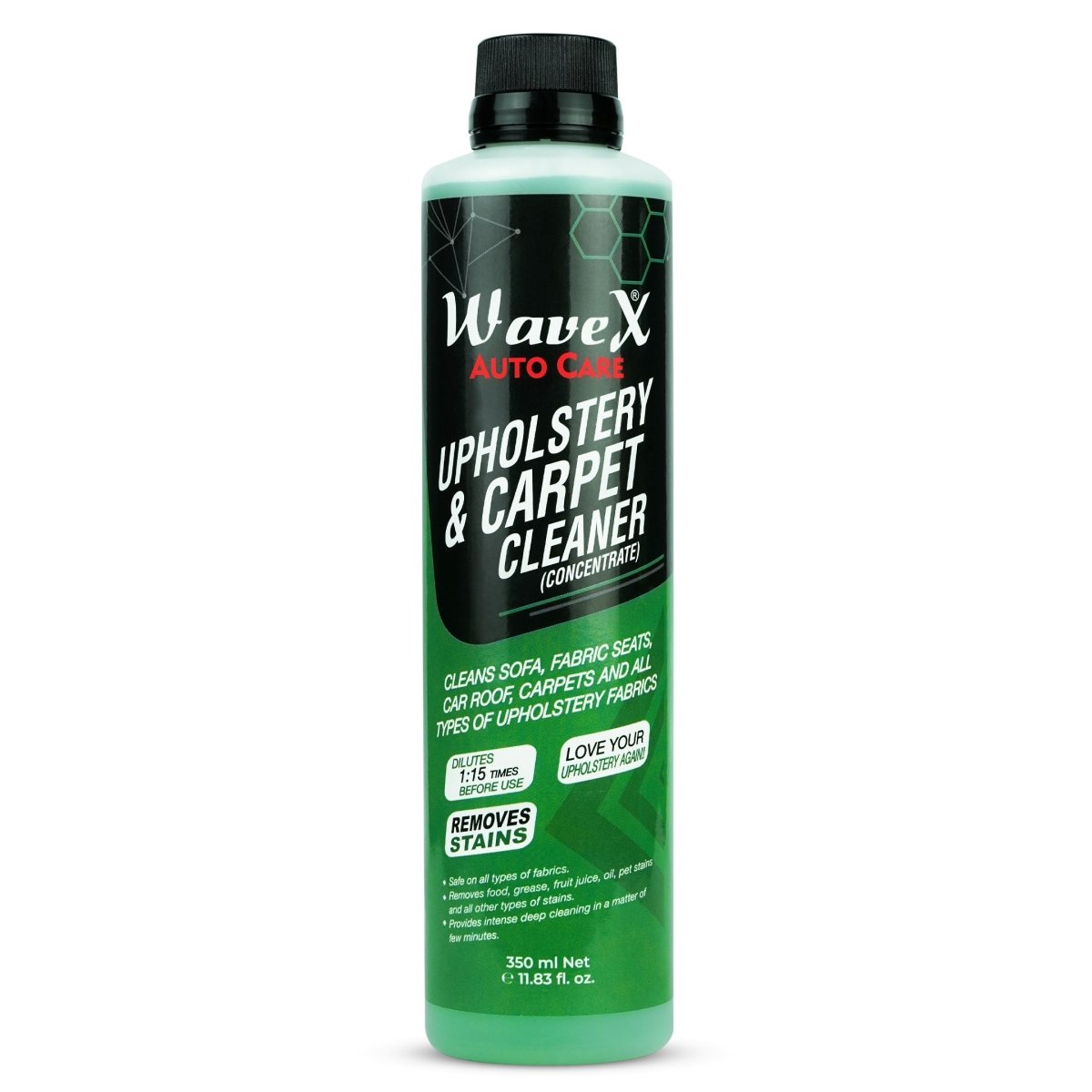 UPHOLSTERY & CARPET CLEANER Secondary image