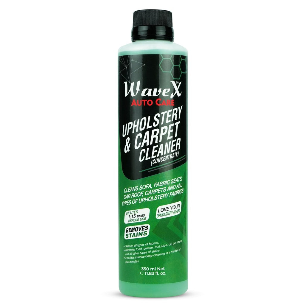 UPHOLSTERY & CARPET CLEANER - Wavex-UCC350