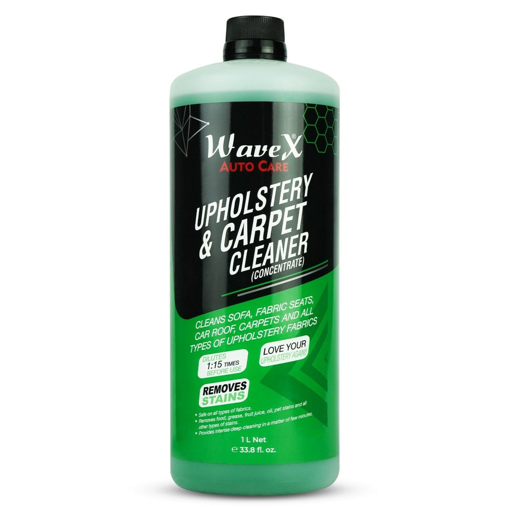 UPHOLSTERY & CARPET CLEANER - Wavex-UCC1K