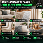 UPHOLSTERY & CARPET CLEANER - Wavex-UCC5K
