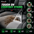 UPHOLSTERY & CARPET CLEANER - Wavex-UCC5K