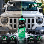 WASH AND WAX CAR SHAMPOO - Wavex-WAW5K