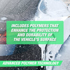 WASH AND WAX CAR SHAMPOO - Wavex - WAW5K