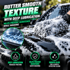 WASH AND WAX CAR SHAMPOO - Wavex-WAW5K