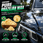 WASH AND WAX CAR SHAMPOO - Wavex-WAW5K