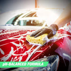 WASH AND WAX CAR SHAMPOO - Wavex - WAW5K