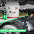 WASH AND WAX CAR SHAMPOO - Wavex - WAW5K